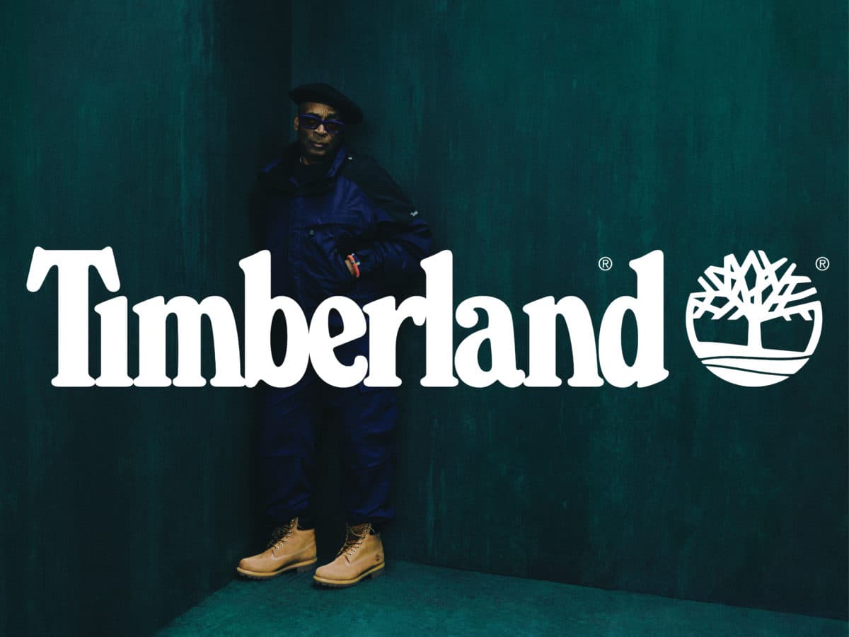 Spike Lee est le visage de la dernière campagne de Timberland, célébrant les 50 ans de leur emblématique botte jaune