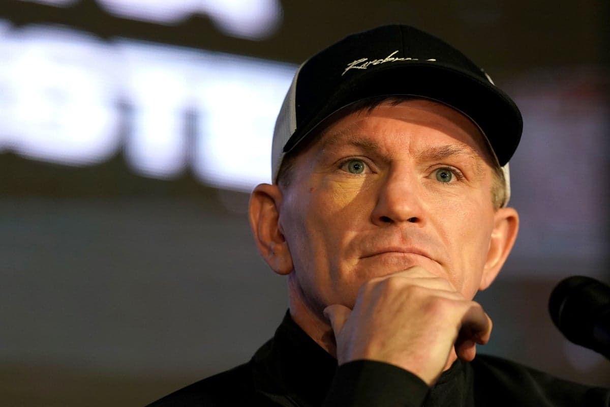 L’ancien champion du monde de boxe Ricky Hatton est décédé à 46 ans, quelques mois avant son retour prévu