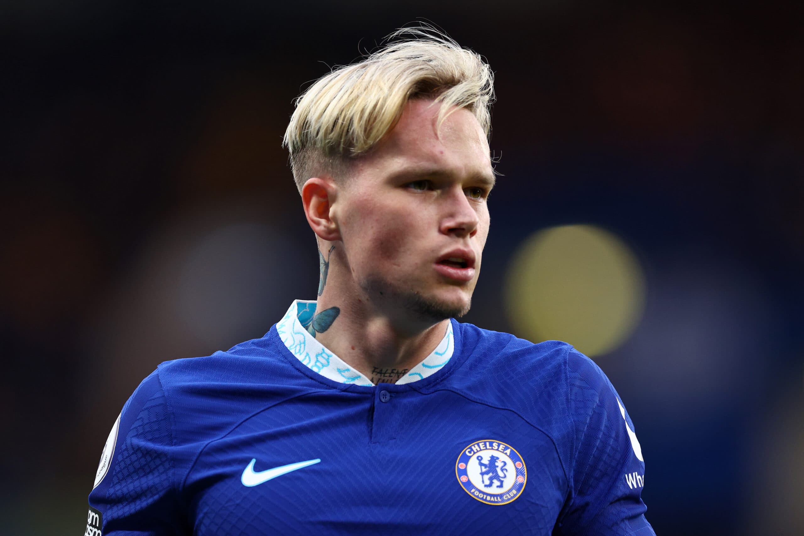 Recruté à 100 millions d’euros par Chelsea, Mykhailo Mudryk envisage de participer aux JO de 2028 dans un autre sport