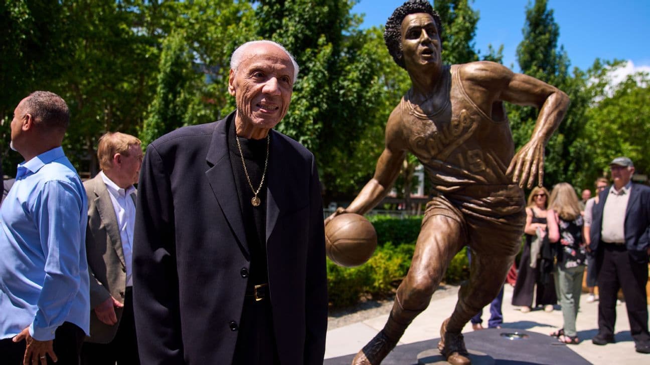 La NBA pleure Lenny Wilkens, mort à 88 ans
