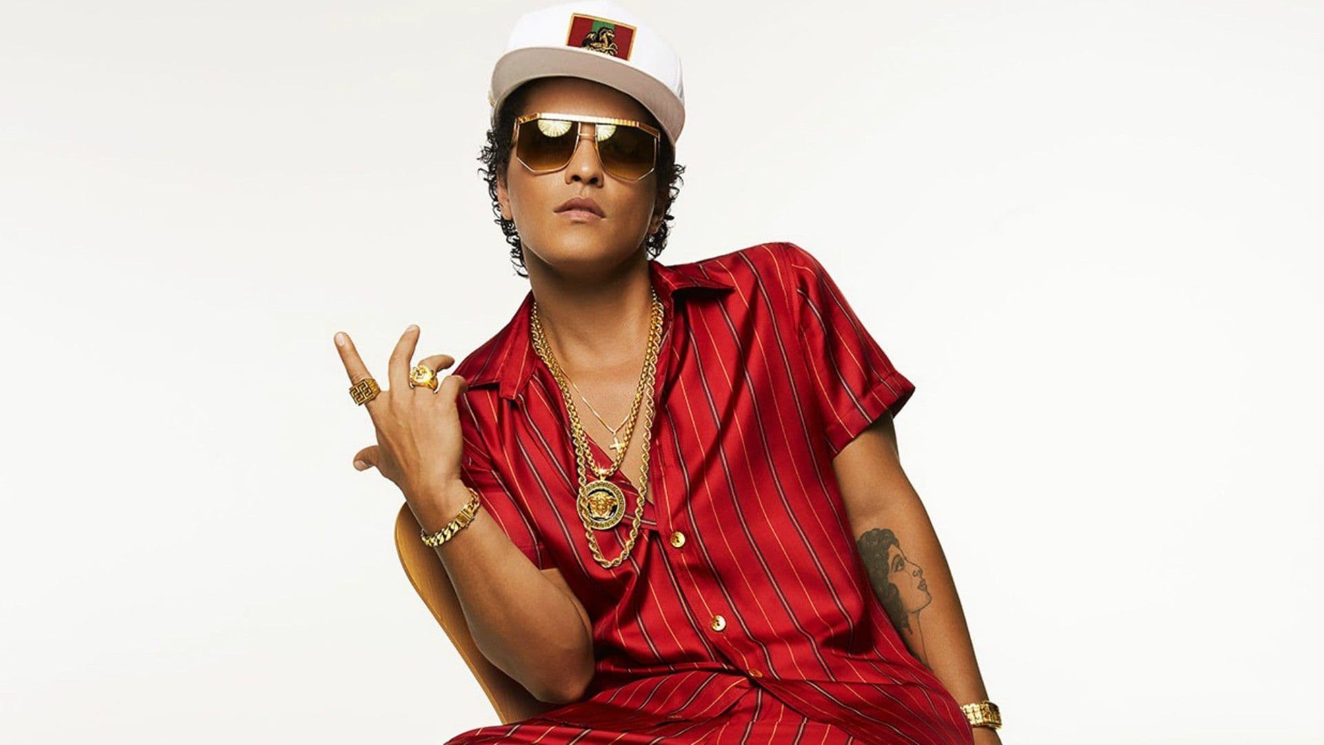 Bruno Mars annonce son prochain album "The Romantic"