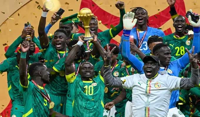 Le Sénégal vainqueur de la Coupe d’Afrique des nations 2025 contre vents et marées