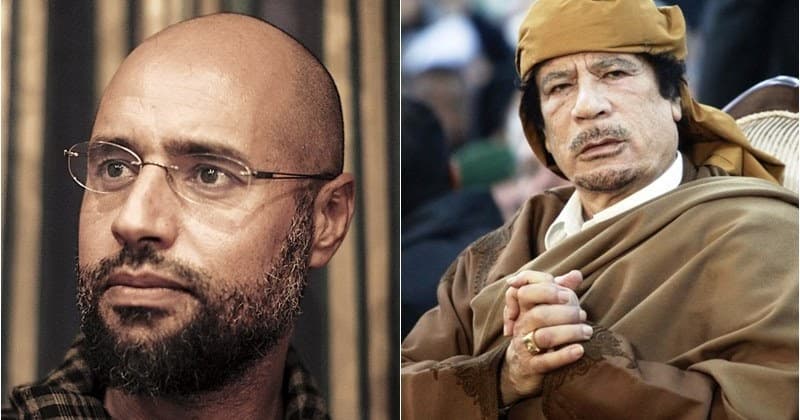Seif al-Islam Kadhafi, l’un des fils de l’ancien dictateur, tué par des hommes armés