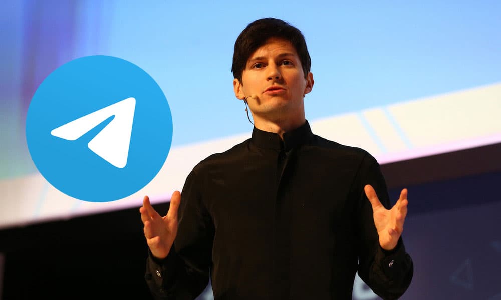 La Russie ouvre une enquête pénale contre Pavel Durov, le fondateur de Telegram