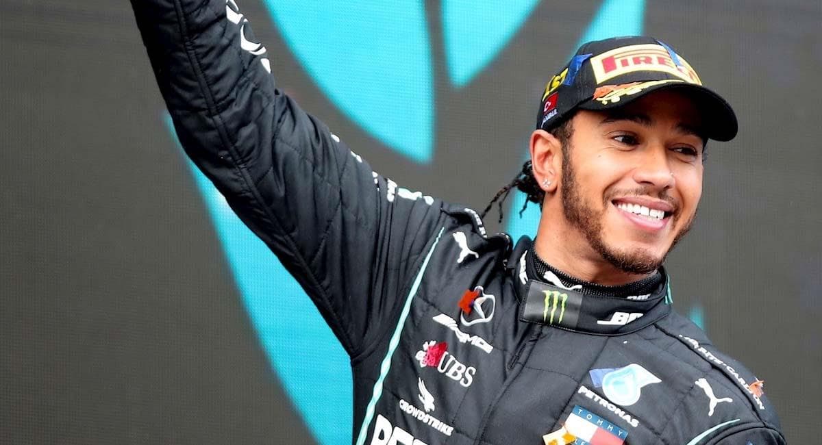 Lewis Hamilton envisage de participer à un Grand Prix d'Afrique avant de prendre sa retraite