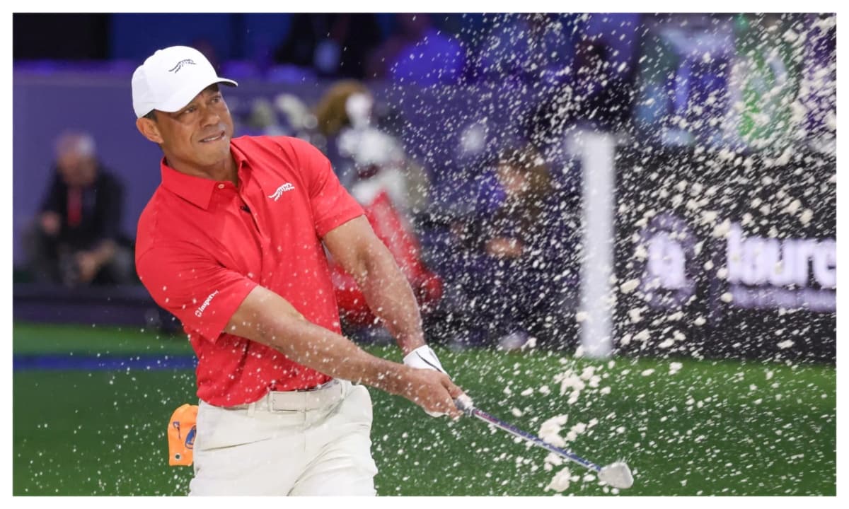 Tiger Woods refuse le capitanat de la Ryder Cup et obtient l'autorisation de quitter les États-Unis