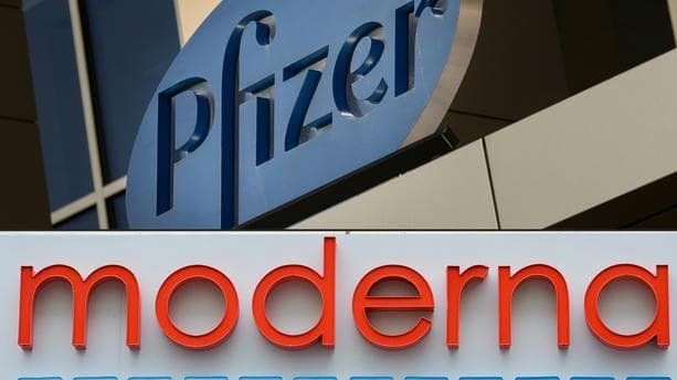 Les prix des vaccins Pfizer et Moderna en haussent en Europe