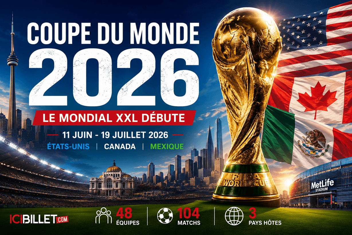 La Coupe du monde Made in Trump débute le 11 juin