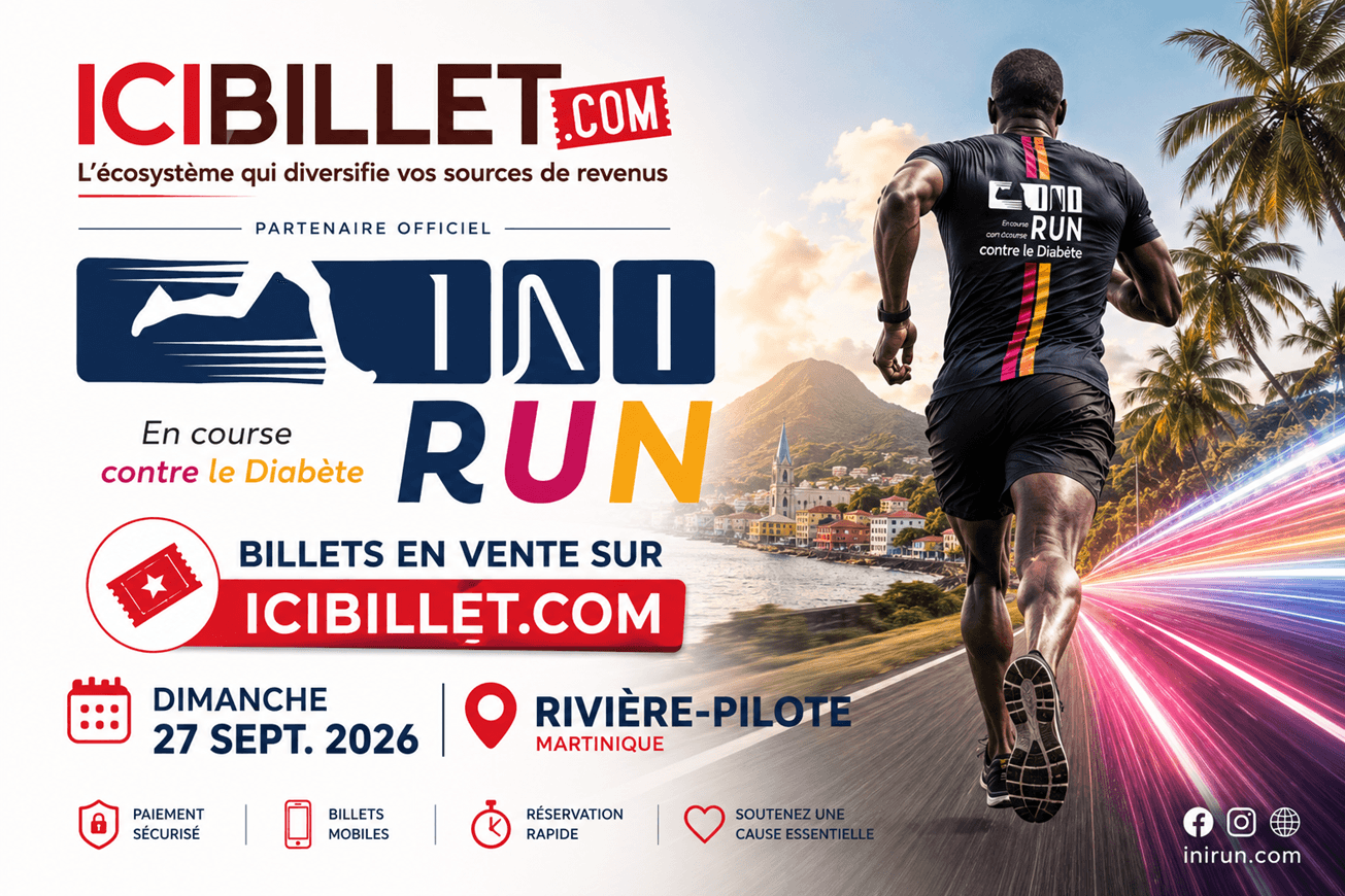 INI RUN 2026 : Et si votre prochain billet était un pas de plus contre le Diabète ?