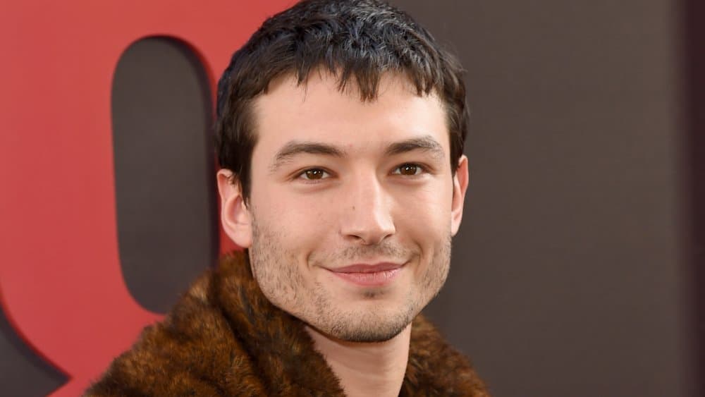 Ezra Miller de nouveau arrêté à Hawaï