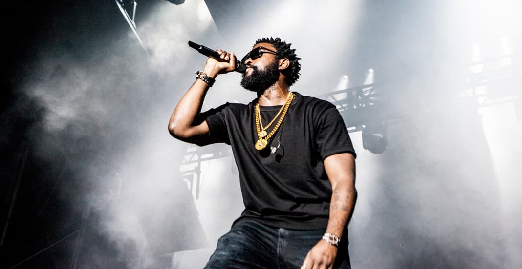 Le rappeur Damso annonce une tournée dans toute la France