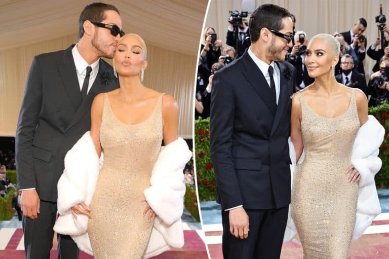 Kim Kardashian veut d’un quatrième mariage