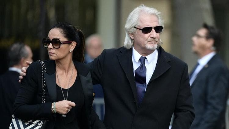 Patrick Sébastien et Nathalie Boutot se séparent