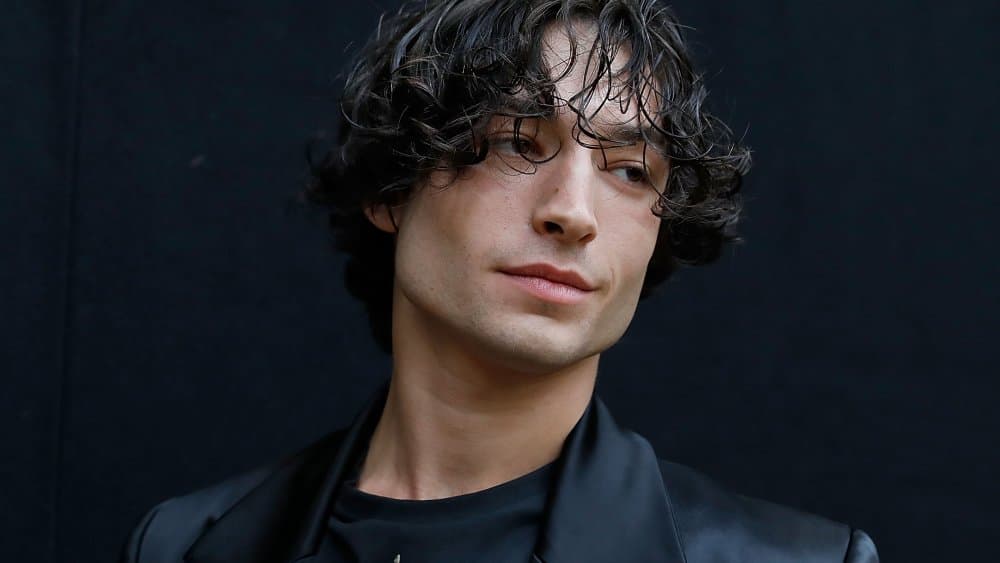 Ezra Miller, star de "The Flash", accusé de cambriolage