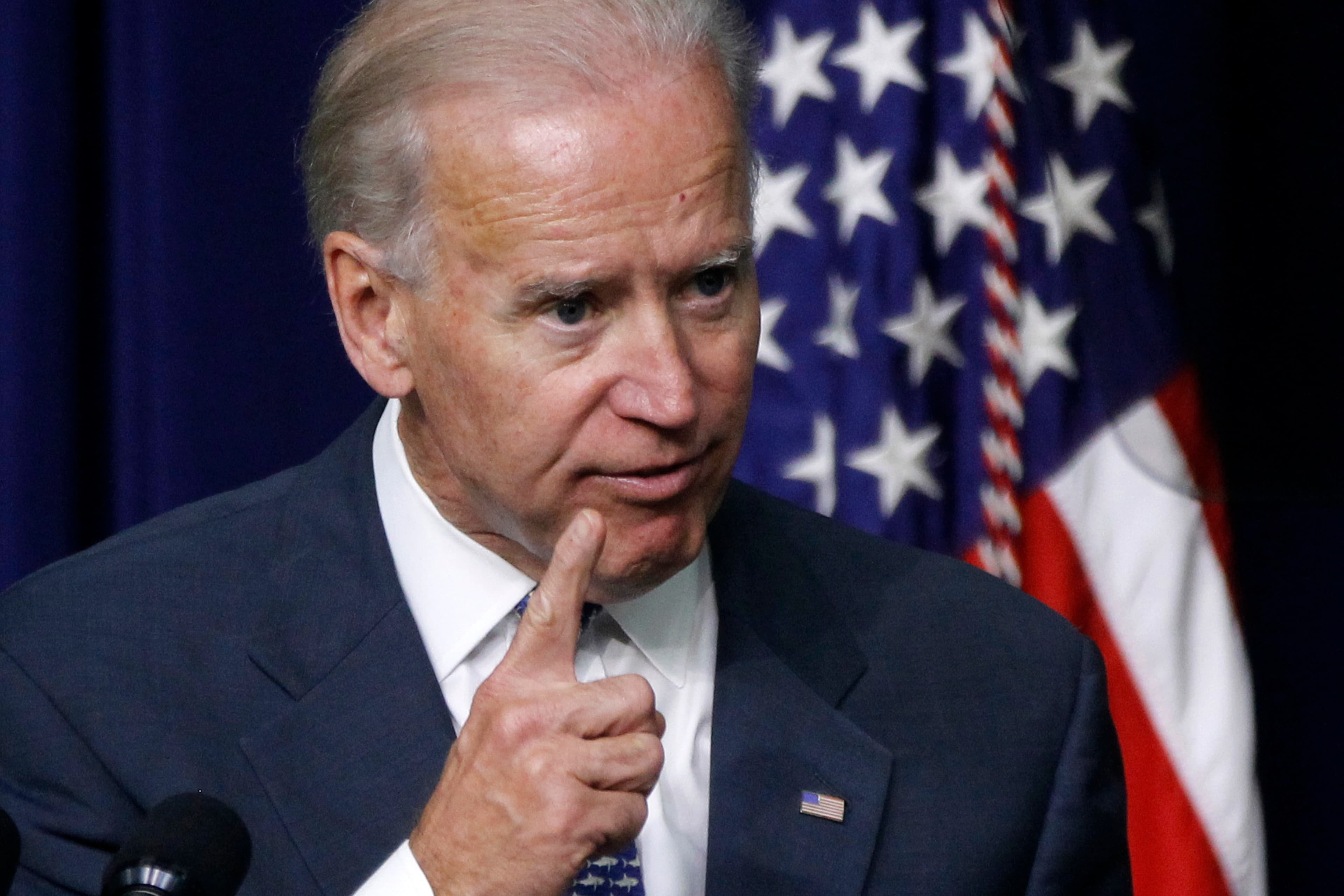 Joe Biden avertit que l'extrémisme de Donald Trump menace la démocratie américaine