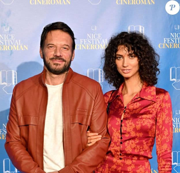 C’est le retour de la flamme d’amour entre Samuel Le Bihan et Stefania Cristian