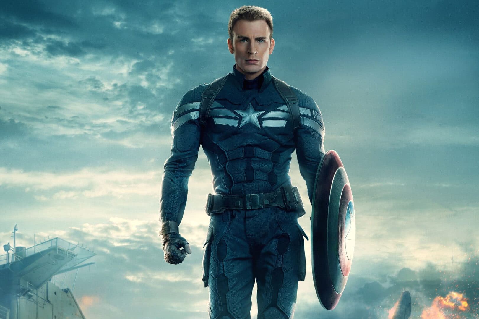 Chris Evans nommé l'homme le plus sexy du monde en 2022