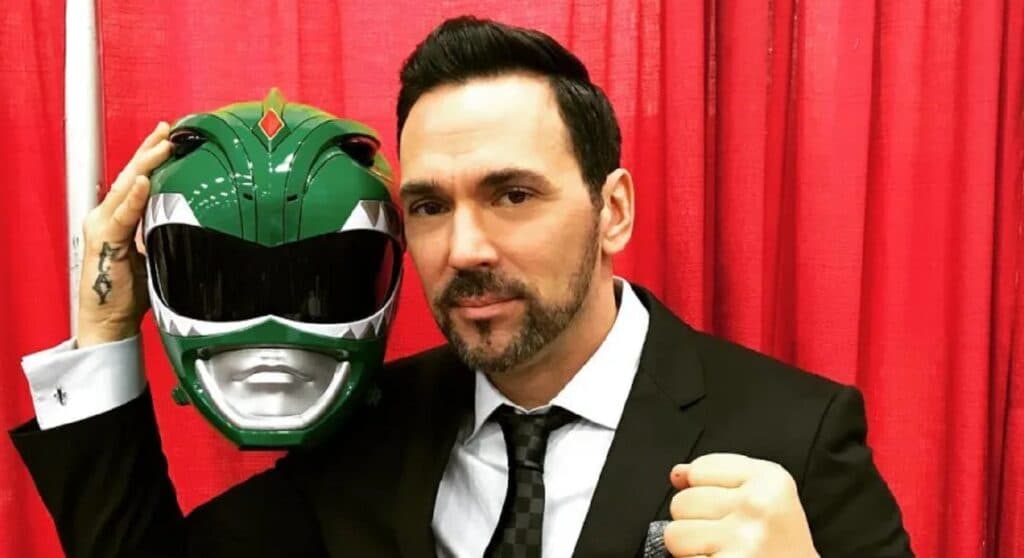 Jason David Frank, l'acteur des Power Rangers, se serait suicidé
