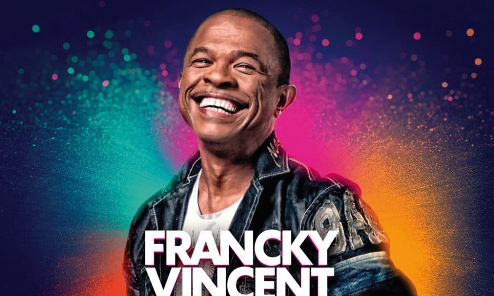 Le Guadeloupéen Francky Vincent nommé chevalier des Arts et des Lettres