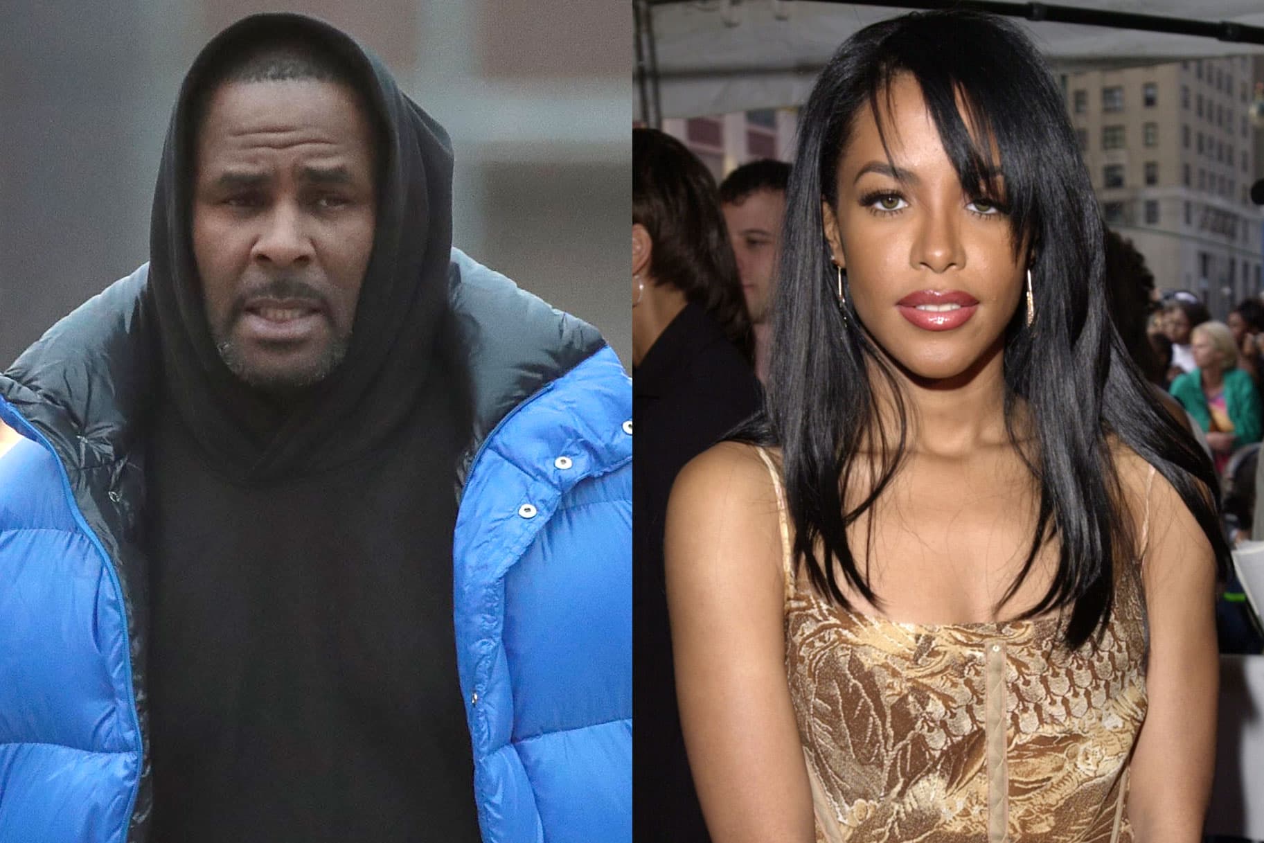 R. Kelly accusé d'avoir acheté le silence d’Aaliyah et sa famille à propos d'un mariage secret alors qu'elle avait 15 ans