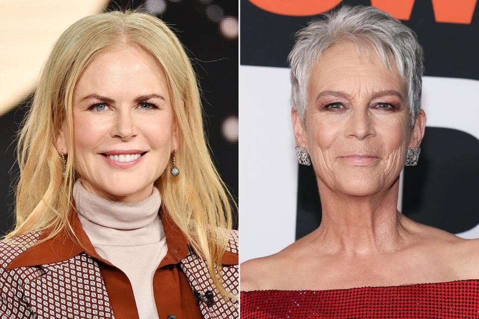 Nicole Kidman et Jamie Lee Curtis joueront dans la série Kay Scarpetta
