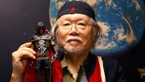Leiji Matsumoto, légendaire créateur de mangas, est décédé à l'âge de 85 ans