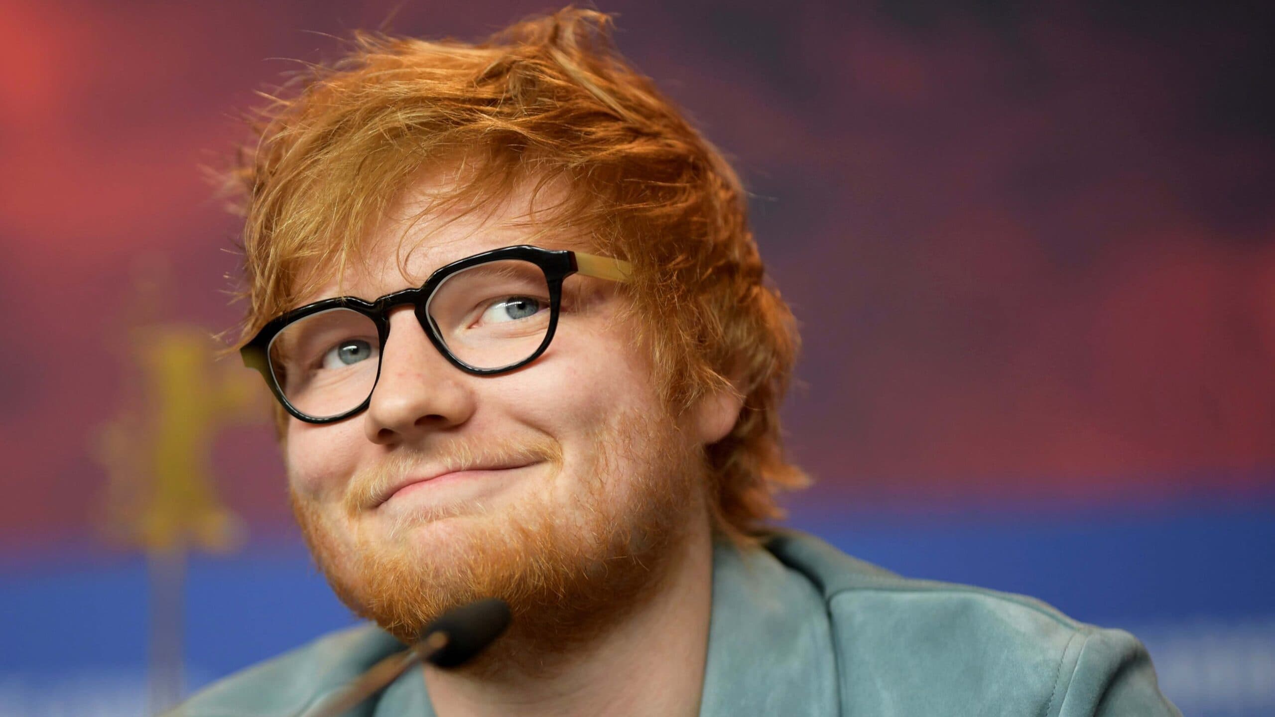 Enceinte, la femme d’Ed Sheeran souffre d’une tumeur