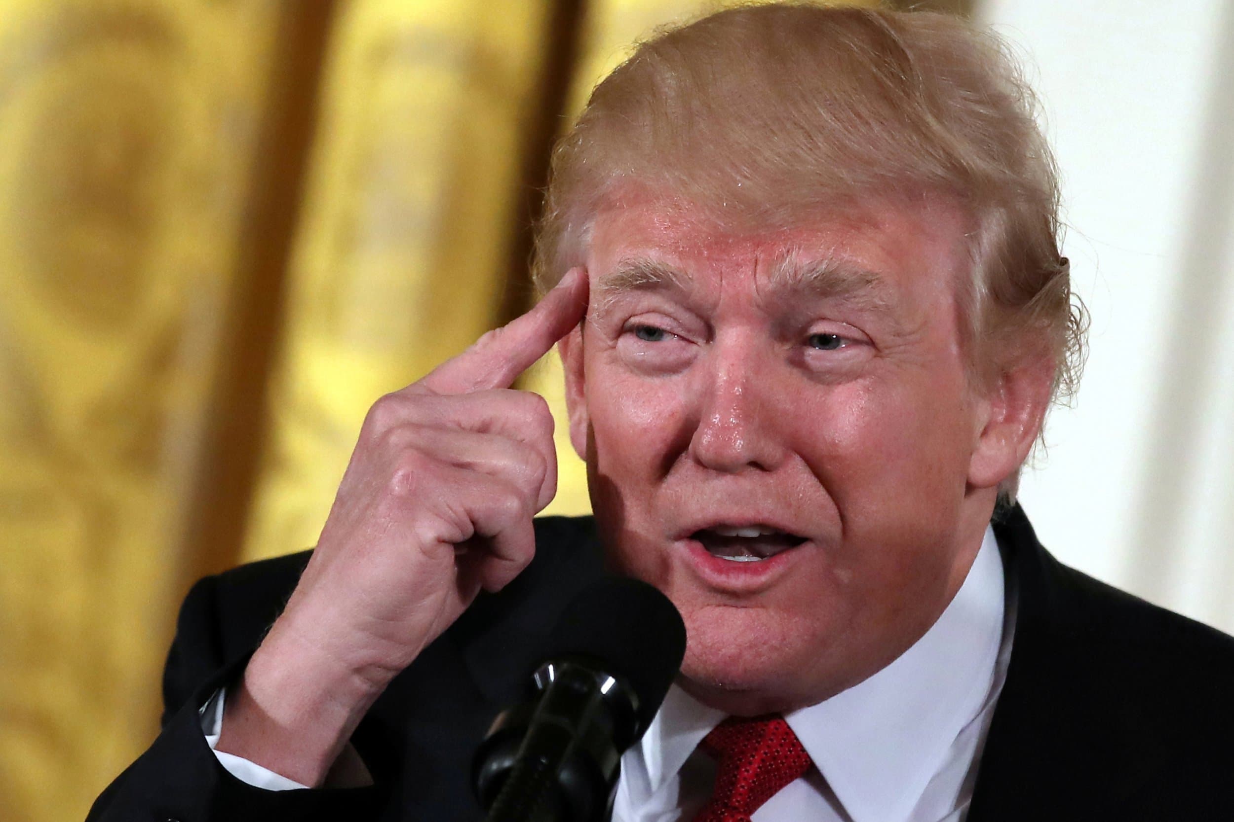 Donald Trump dit qu’il va être « arrêté » mardi