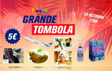 Tombola solidaire Smile & Com'Art