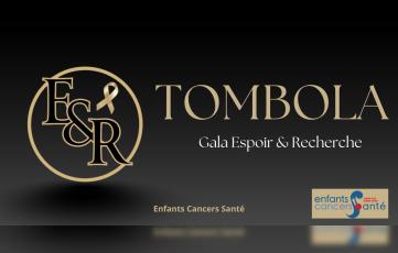 Tombola - Gala Espoir & Recherche