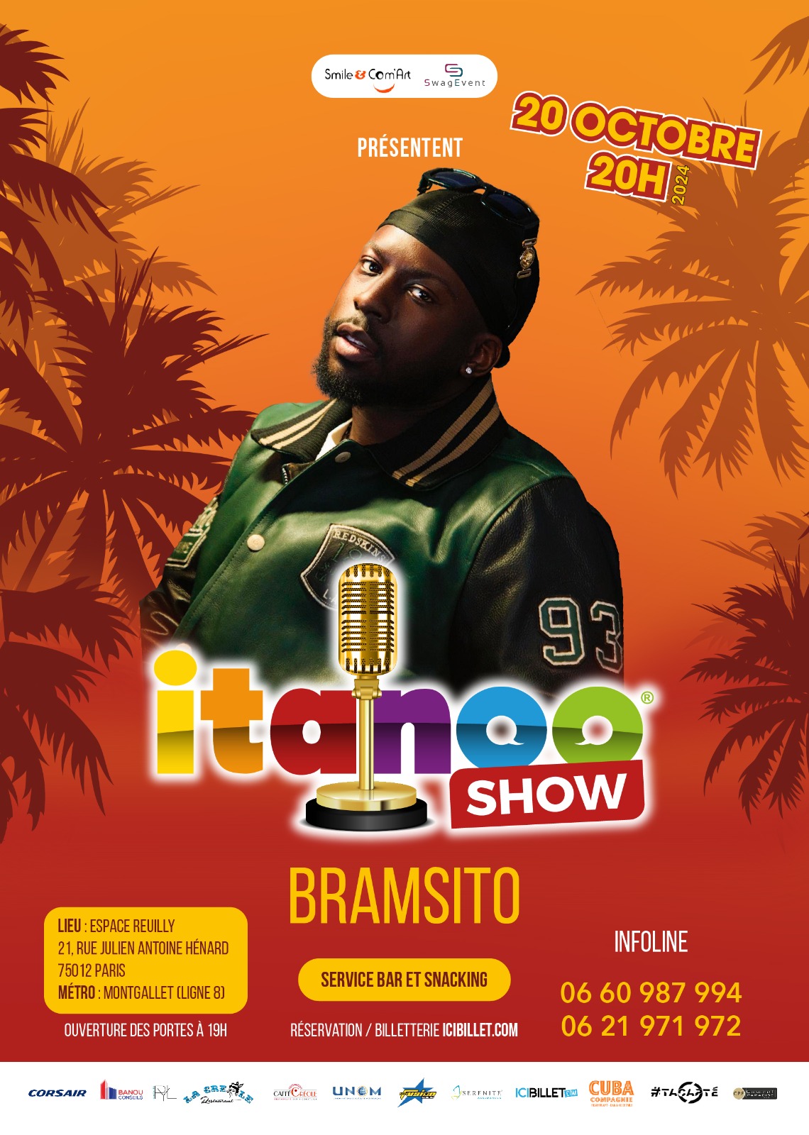 Itanoo Show 2024: Humour Chant et Karaoké_2