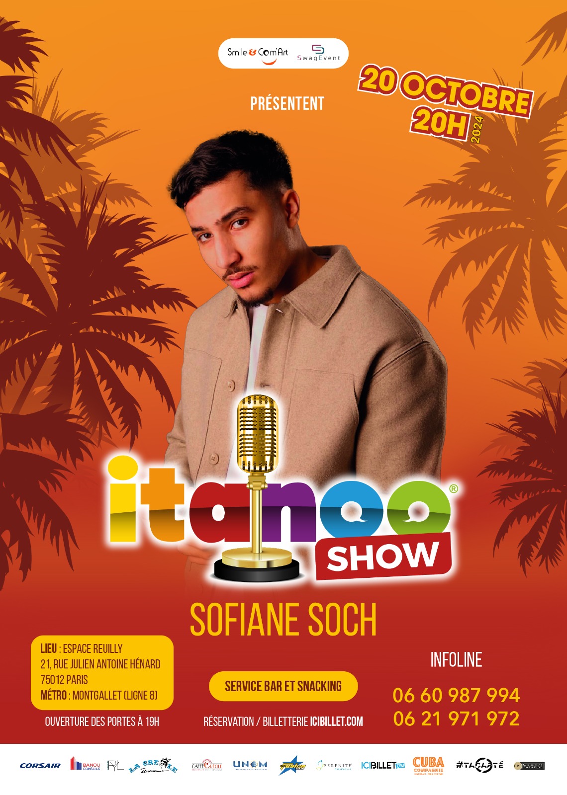 Itanoo Show 2024: Humour Chant et Karaoké_4