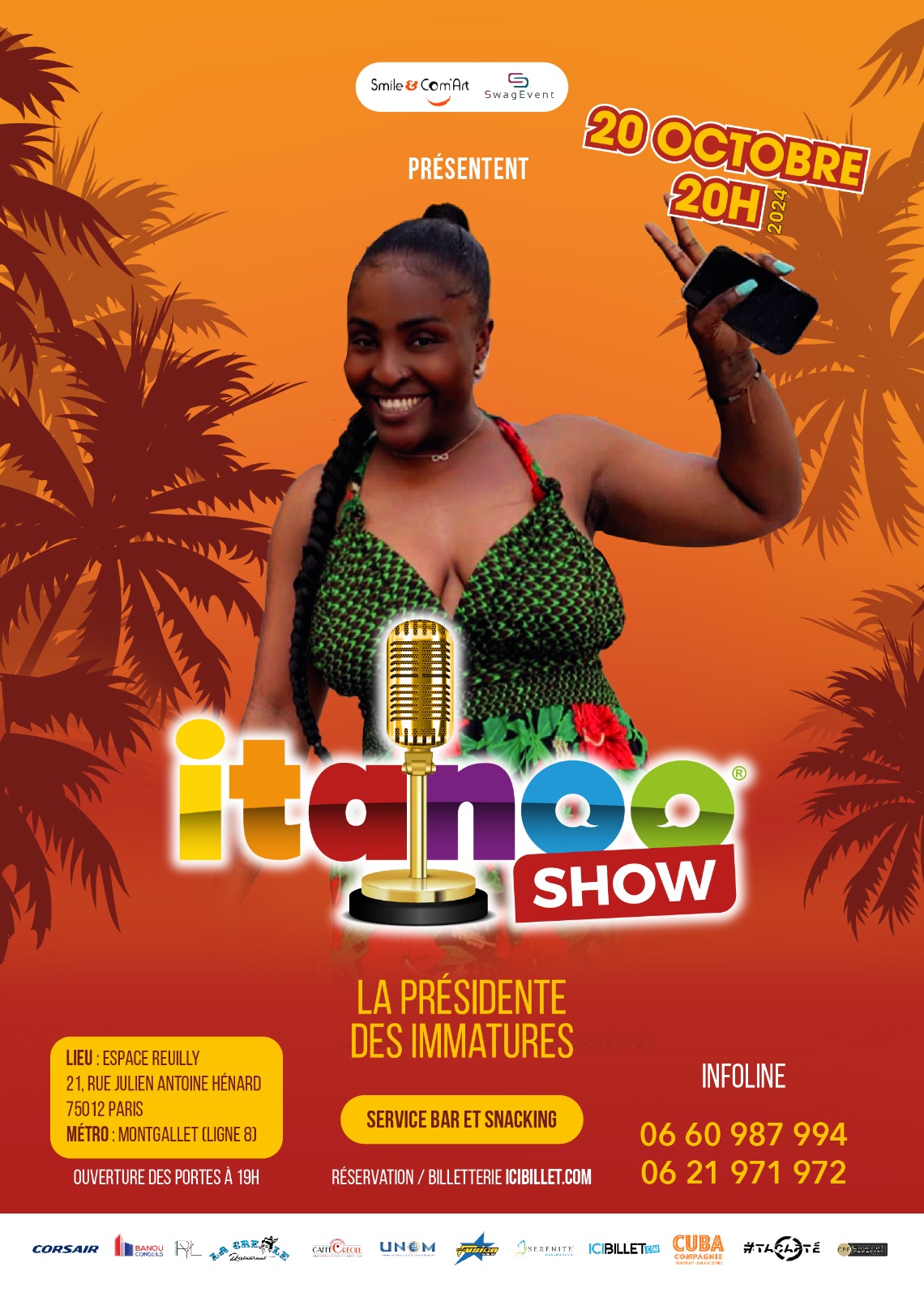 Itanoo Show 2024: Humour Chant et Karaoké_5