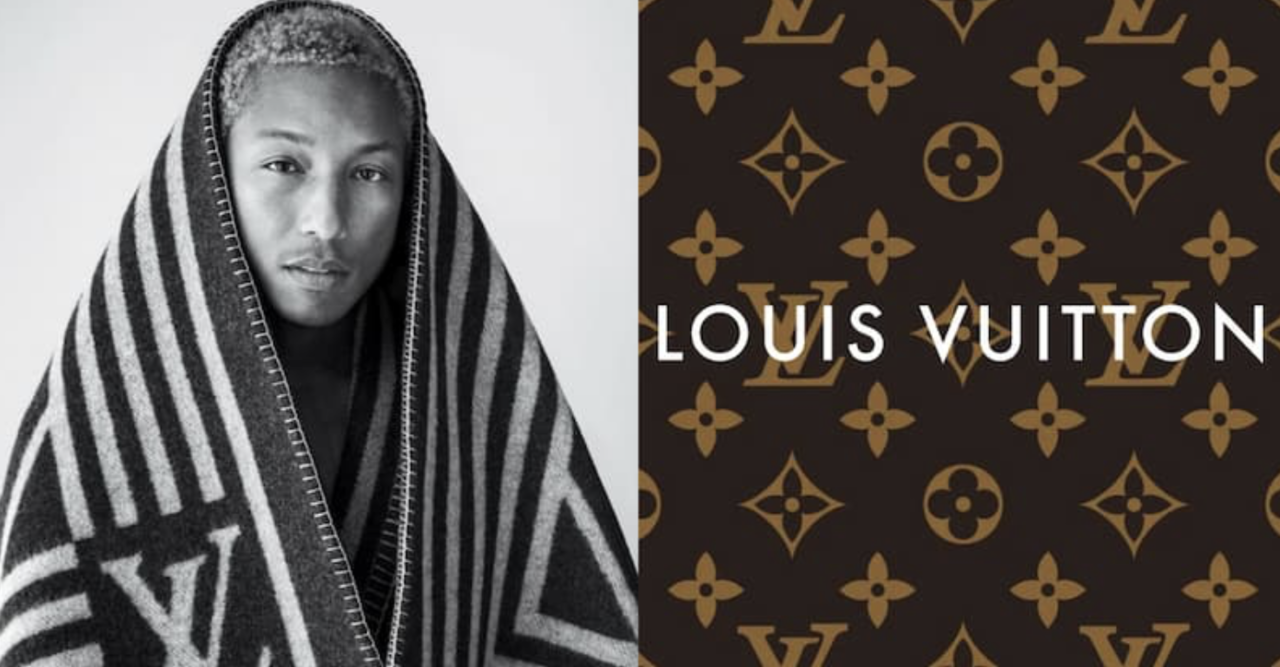 Fashion Week de Paris : Pharrell Williams revisite la collection de Louis Vuitton