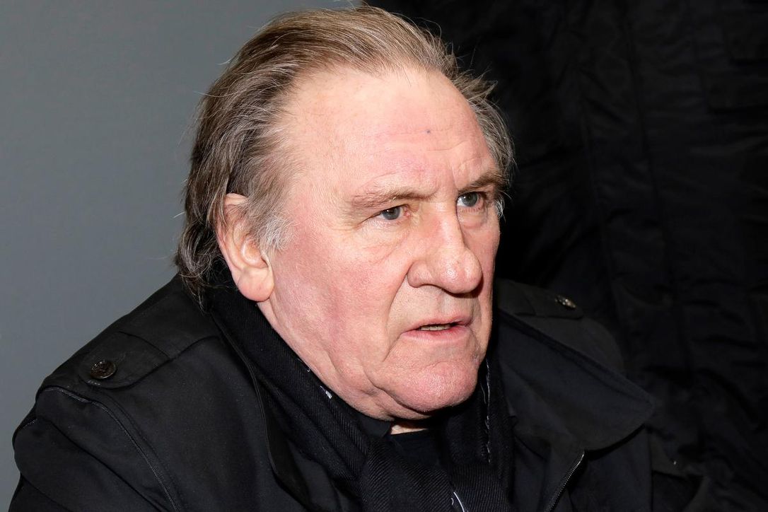 Gérard Depardieu placé en garde à vue pour agressions sexuelles