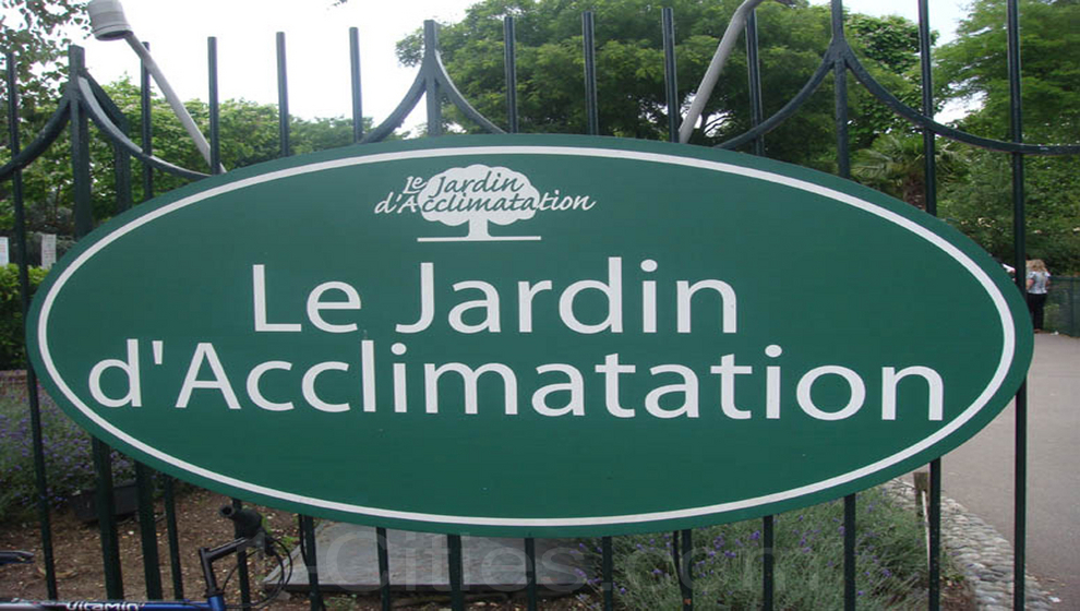 Jardin d’Acclimatation, un poumon vert à l’entrée de Paris