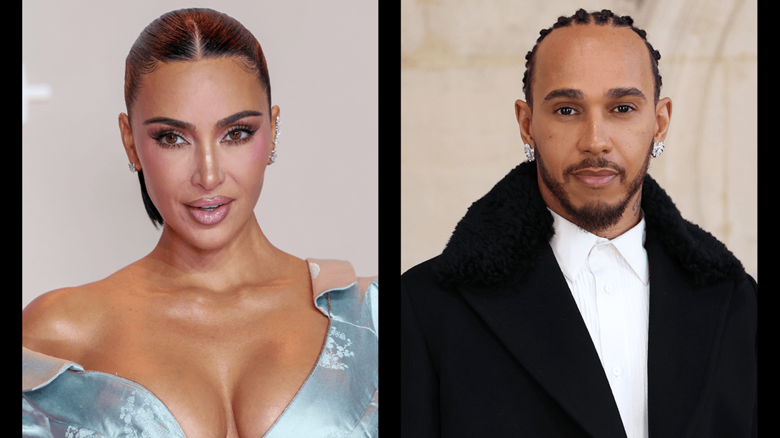 Kim Kardashian et Lewis Hamilton officialisent leur romance lors du Super Bowl 2026