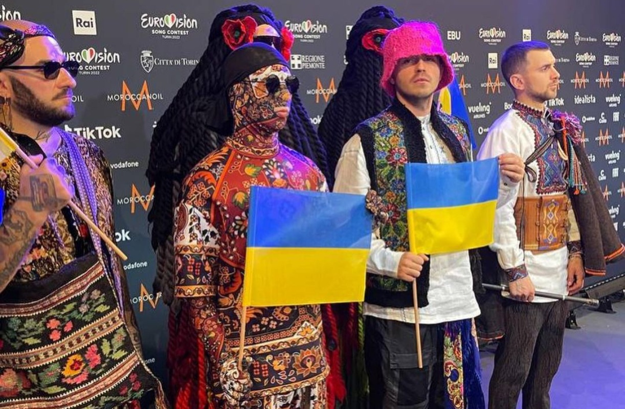 L’Ukraine remporte le concours Eurovision 2022