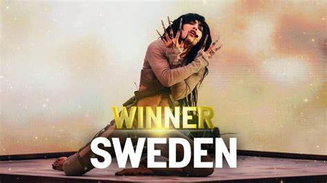 La Suédoise Loreen remporte le concours Eurovision de la chanson 2023