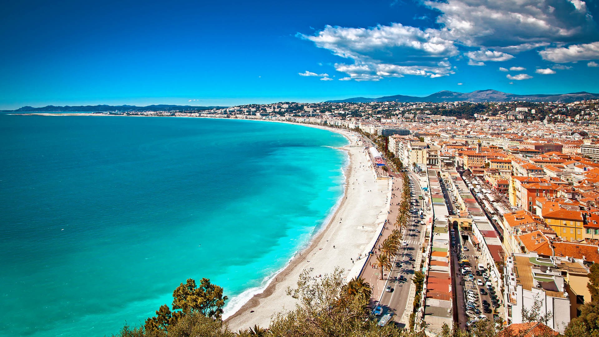 La ville de Nice classée patrimoine mondial de l’Unesco