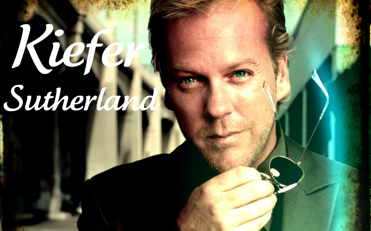 L’acteur Kiefer Sutherland arrêté pour avoir agressé un chauffeur VTC