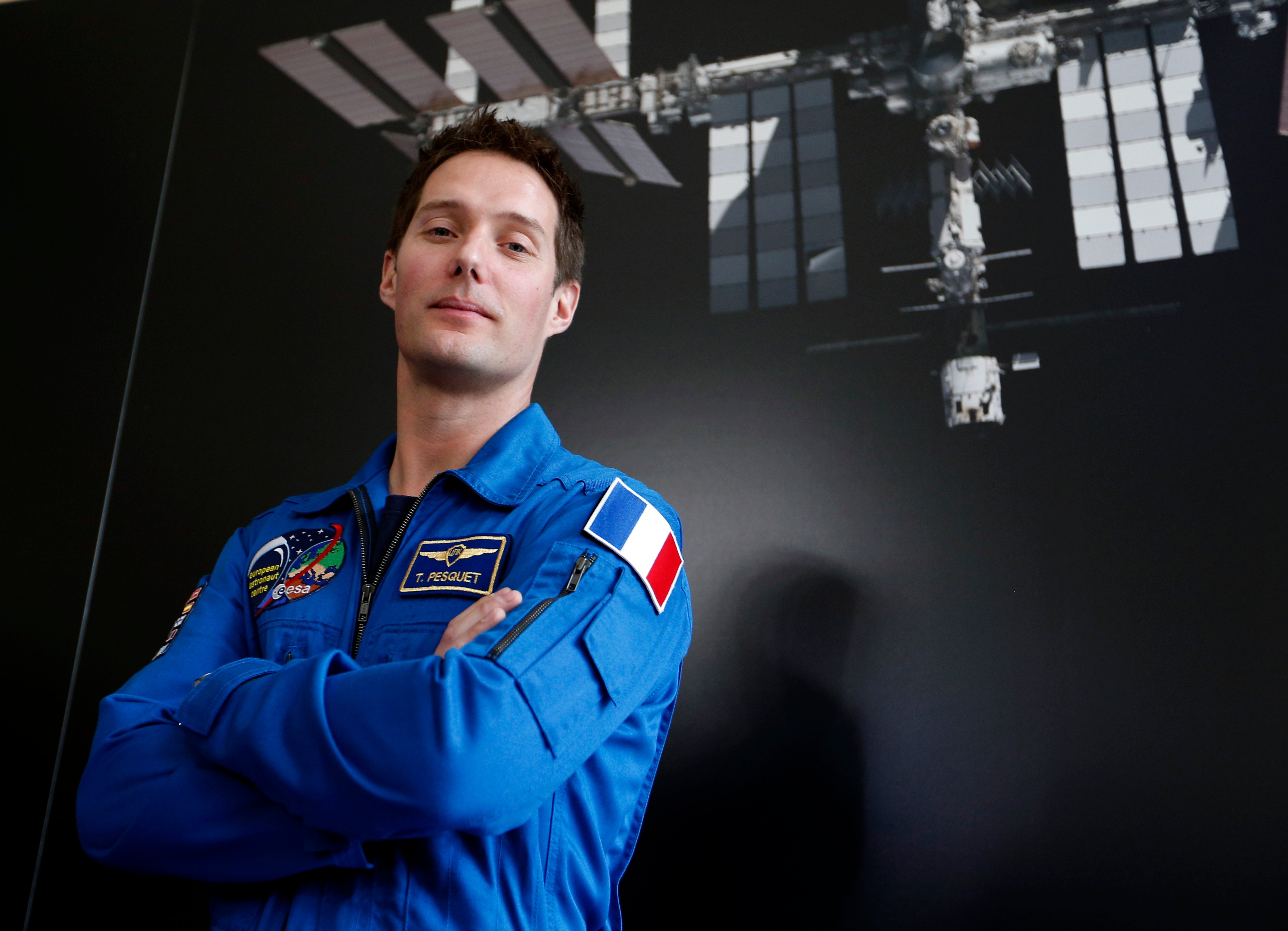 Le séjour de Thomas Pesquet prolongé dans la Station spatiale internationale