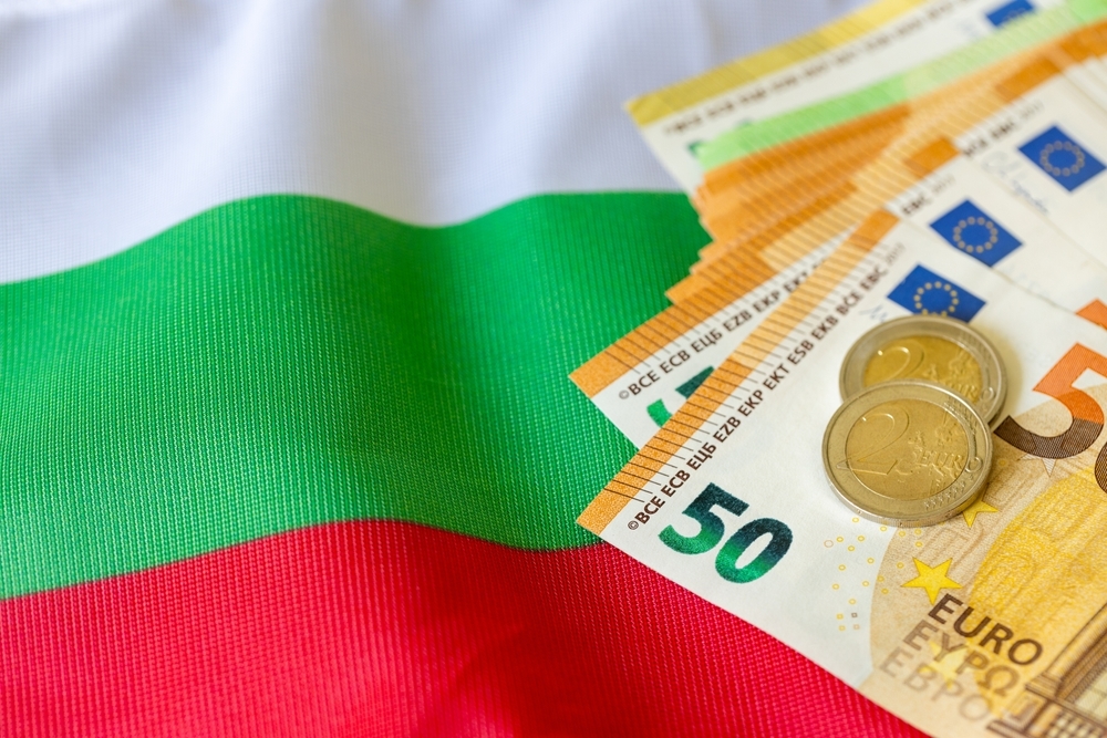 L’Euro devient la monnaie officielle en Bulgarie 