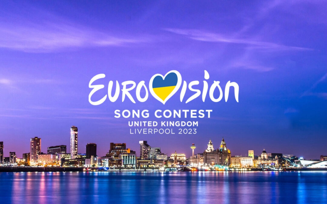 Liverpool accueillera l'Eurovision 2023 au nom de l'Ukraine