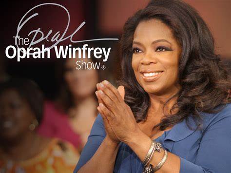 Oprah Winfrey hospitalisée pour un problème d'estomac