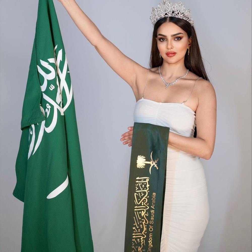 Pour la première fois, l'Arabie Saoudite participera au concours Miss Univers