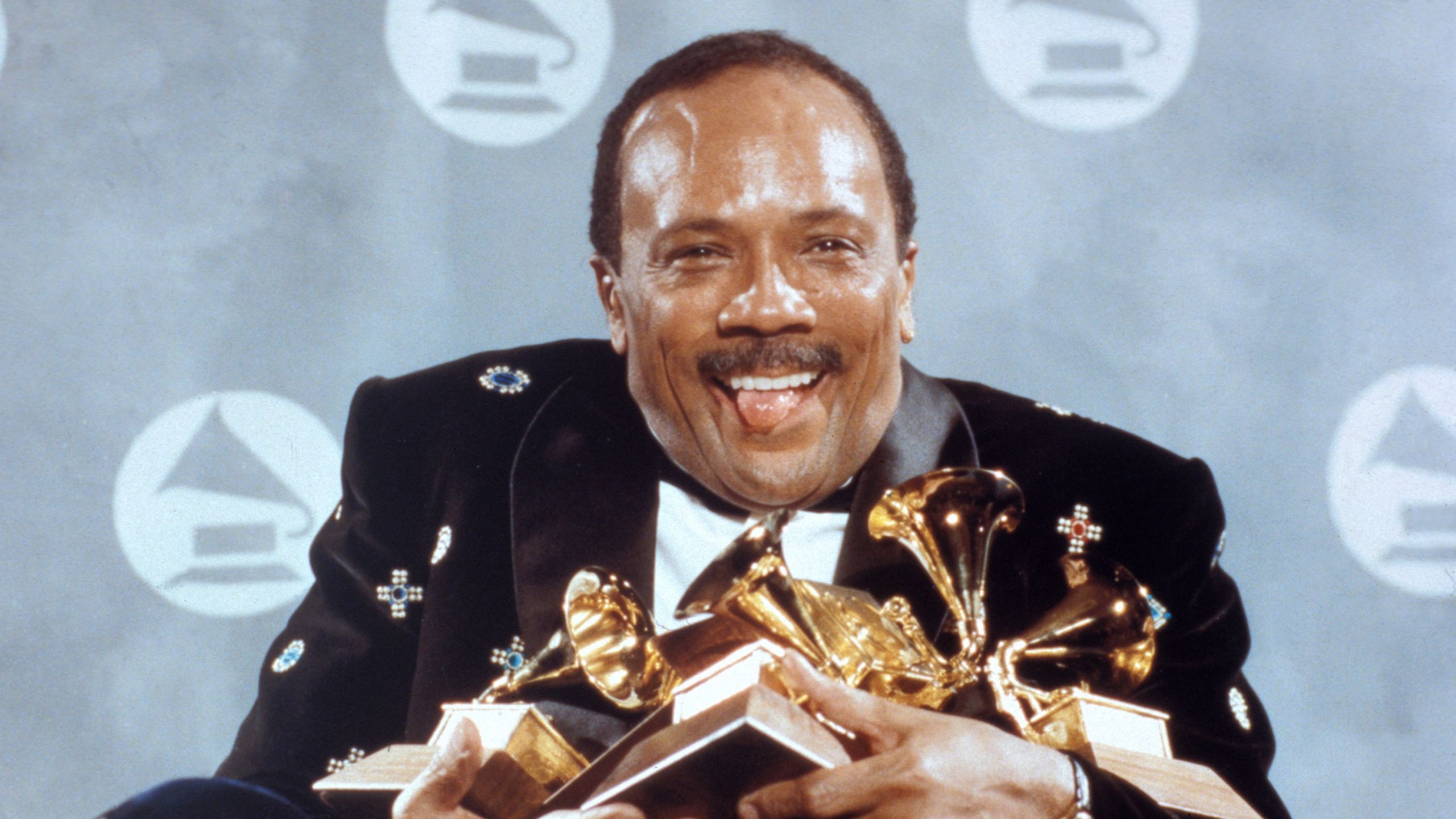 Quincy Jones parmi les récipiendaires d'Oscars d'honneur aux Governors Awards 2024