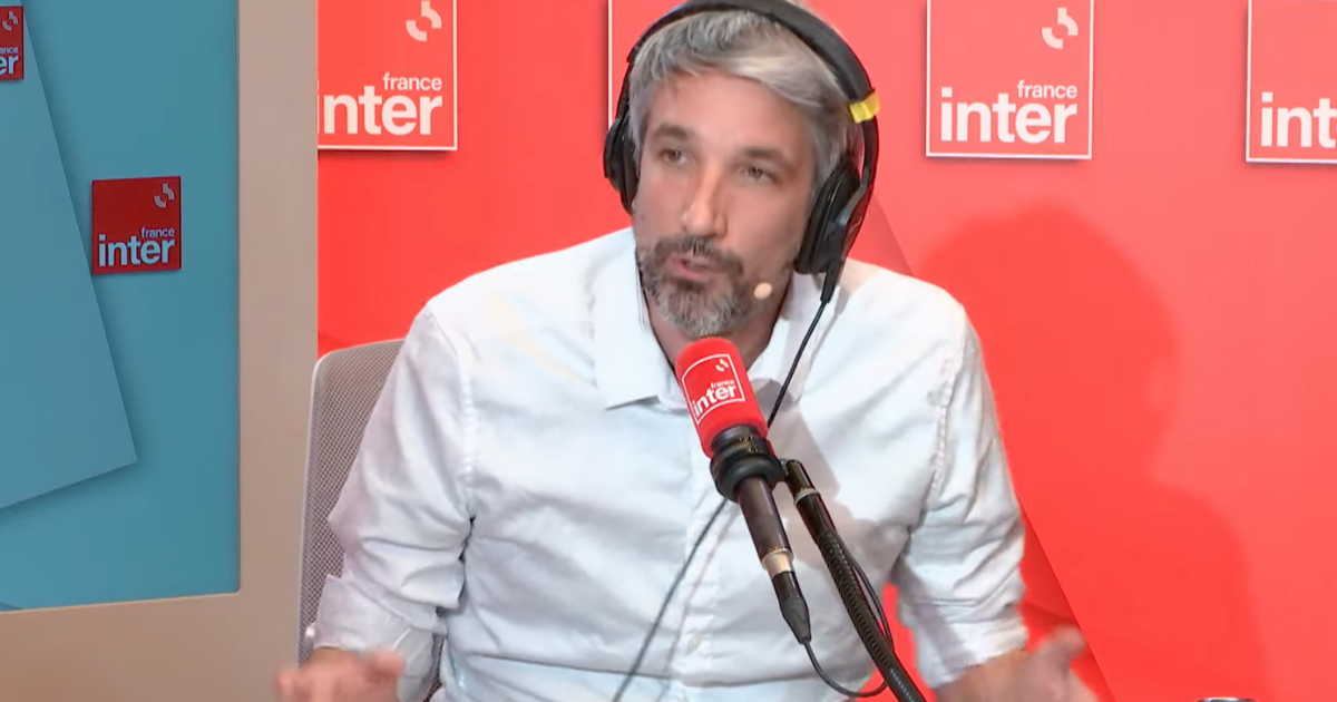 Radio France licencie l’humoriste Guillaume Meurice « pour fautes graves »
