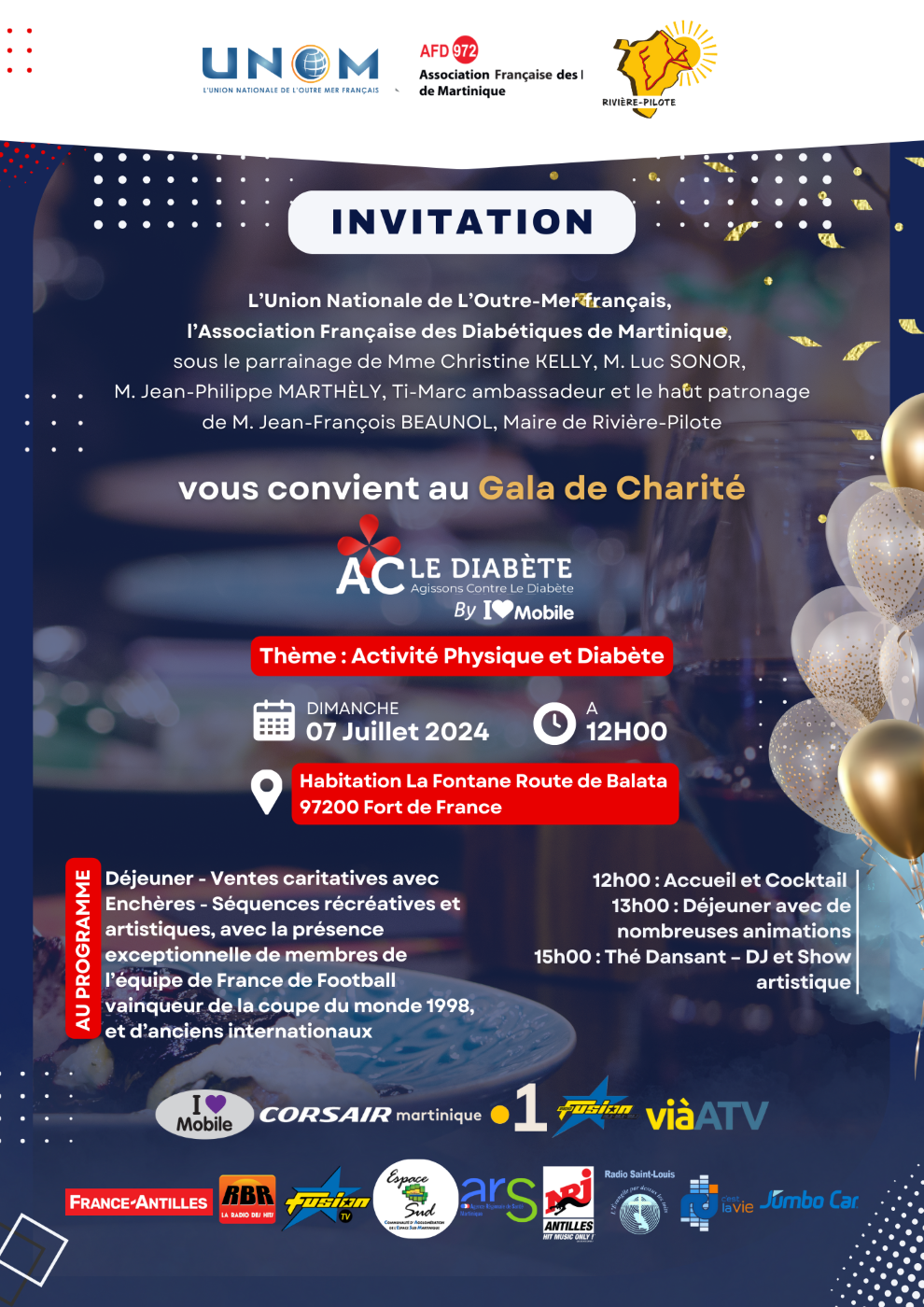 Gala de Charité ACLeDiabète By I Love Mobile_1