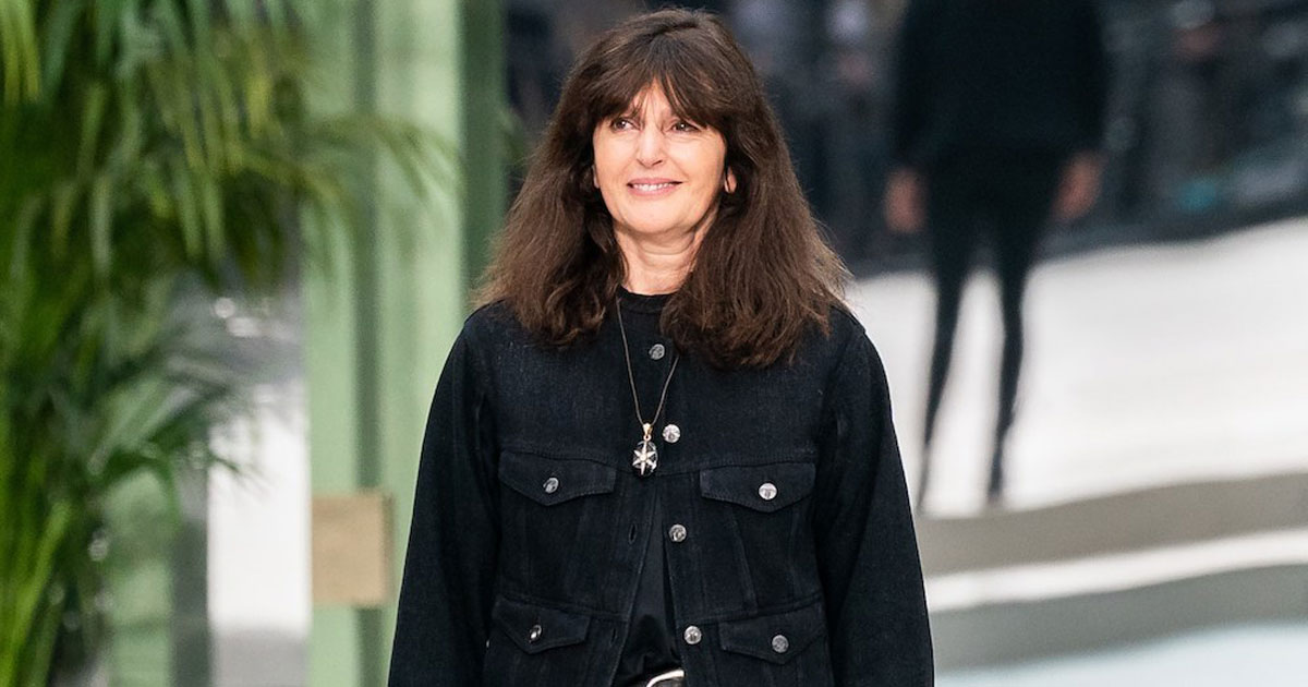 Virginie Viard, directrice artistique de Chanel, quitte la maison de couture